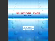Game Rumble ball