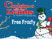 Free frosty....
