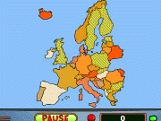 Game Geography europe