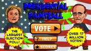 Presidential Paintball....
