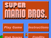 Game Super Mario Bros
