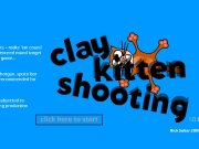 Game Kitten Shooting