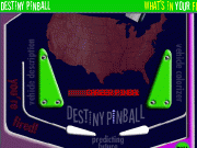 Game Destiny Pinball