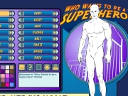 Game Designer super hero