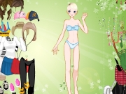 Game Lila dressup