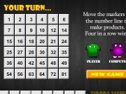 Game Hoodamath multiplicationgame