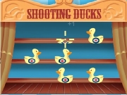 Game Shooting ducks