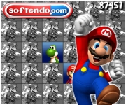 Mario memory. http://www.gamebrew.com 0123456789 99999...
