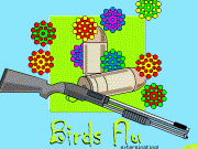 Game Birdflu exterminating