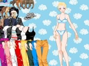 Game Game suggestions in spring dress up