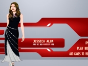 Game Game peppys jessica alba dress up