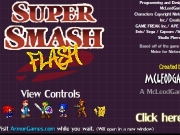 Game Super smash flash