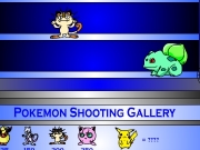 Game Pokemon shooting