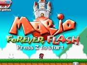 Mario Forever Flash....
