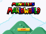Game Mario world