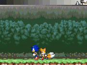 Game Sonic warrior