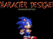 Game Sonic character