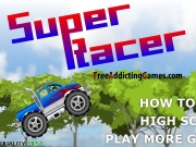 Game Super racer