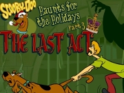 Game Scooby Doo The Last Act
