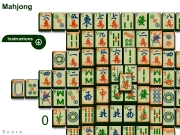 Game Mahjong