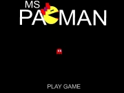 Game Ms pacman