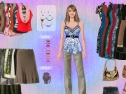 Game Dressup madonna