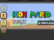 Game Icon mario
