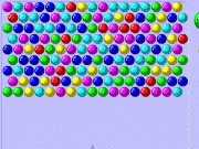 Bubble shooter. DOWNLOAD GAME All options are available in the Deluxe version. Download it from our site: http:://absolutist.com THIS IS NOT REGISTERED Bubble ShooterA puzzle game that will keep you busy for a while. Your goal is to clear all bubbles board, scoring as many points possible. How? You shoot at them with more bubbles, and when three or of same color come together, they explode. Point your mouse wher...

