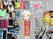 Game Dress up me