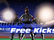 Game Super free kicks world cup