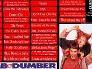 Dumb and dumber soundboard....
