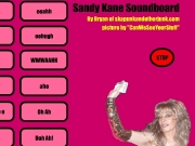 Sandykane soundboard....
