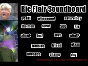 Flair soundboard. Whoooooooooooooo!LOADING! Brought to you by Rexmag.com 2001 & RandomWrestling.com...
