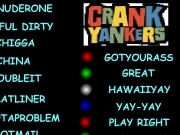 Crank yankers soundboard. Please Be Patient while waiting. thanx ANNUDERONE AWFUL DIRTY CHIGGA CHINA DOUBLEIT FLATLINER GOTAPROBLEM GOTMAIL GOTYOURASS GREAT HAWAIIYAY YAY-YAY PLAY RIGHT WHOAMAN TALK TRASH YOUGOSIR CHEK THESE AWESOME T-SHIRTS OUT ! FUNNY AZ HELL...
