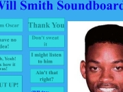 Will Smith soundboard....
