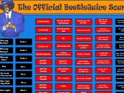 Beetlejuice soundboard....
