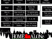 Home alone soundboard....
