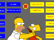 Game Homer bart soundboard