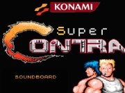 Game Super Contra soundboard