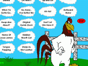 Game Foghorn soundboard