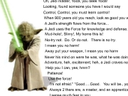 Yoda soundboard....
