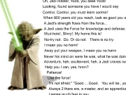 Game Yoda soundboard