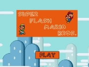 Game Super Flash Mario Bros