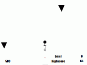 Game Stick avalanche
