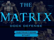 Matrix dock defense....
