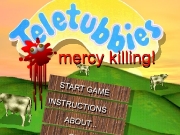 Game Kill teletubbies