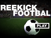 Game Free kick football