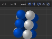 Balls engine. v 1.0 select: alpha fps: -...
