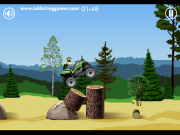 Game Stunt dirt bike