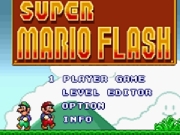 Game Super Mario Flash